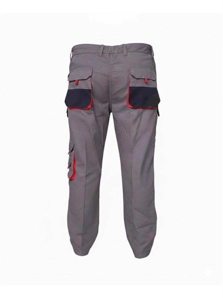 Taktik Yazlık İş Pantolonu Harmandan Karışım Özel Kumaş